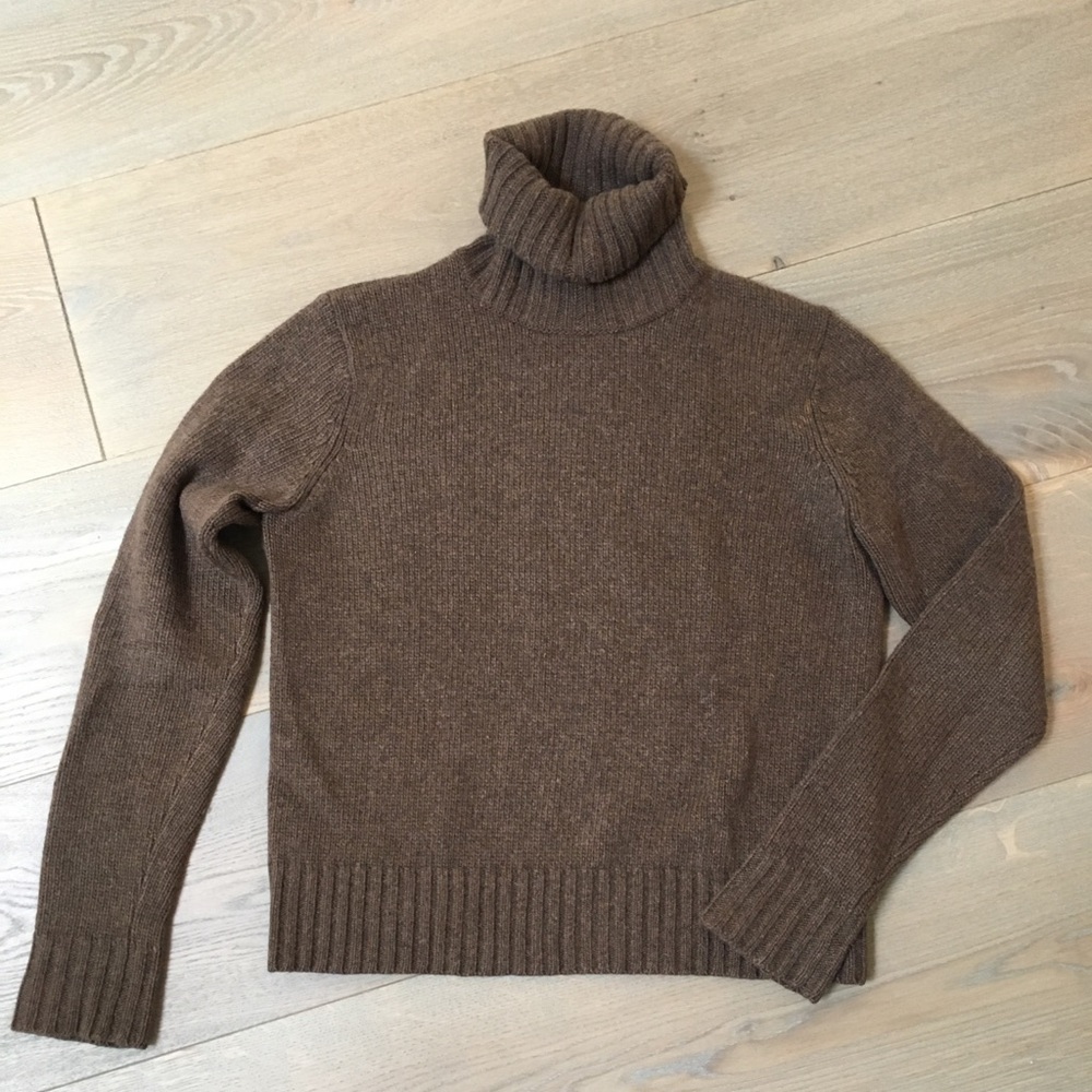 Ralph Lauren turtleneck sweater
